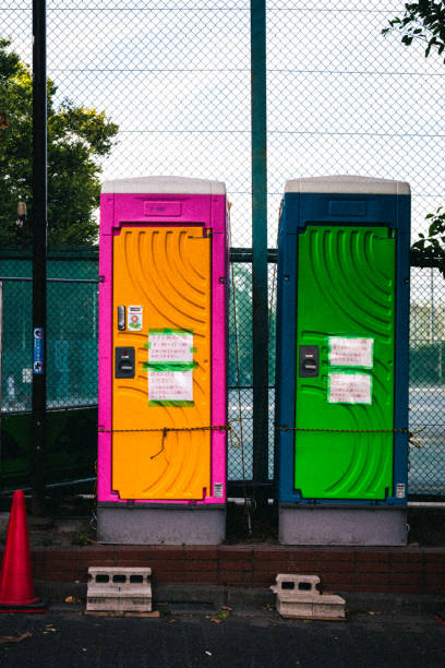 Professional porta potty rental in Conway, SC